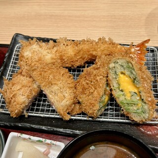 新宿とんかつさぼてん_1