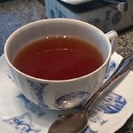Kira Ginza - 【2014.6】コーヒーが苦手なので紅茶にしていただけました。