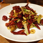 蓮双庭 - ディナー