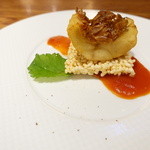 蓮双庭 - ディナー