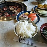 幸楽苑 - 焼肉、寿司、野菜