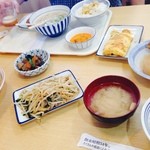 住道矢田食堂 - 