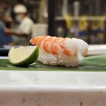 立食い寿司 根室花まる - 料理写真: