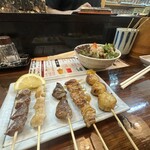 やきとり 大吉 - 