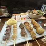 やきとり 大吉 - 