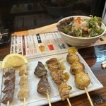 やきとり 大吉 - 