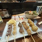 やきとり 大吉 - 