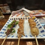やきとり 大吉 - 