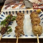 やきとり 大吉 - 