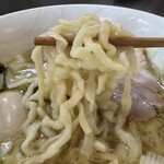麺処 ふか瀬 - 