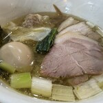 麺処 ふか瀬 - 