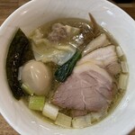 麺処 ふか瀬 - 料理写真: