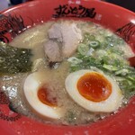 ラー麺ずんどう屋 - 