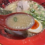 ラー麺ずんどう屋 - 
