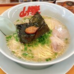 山岡家 - 料理写真: