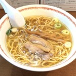 仙台中華そば 銘店嘉一 国分町店