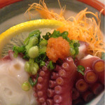 鮨 絲 - たこポン