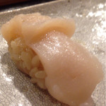 鮨 絲 - ほたて