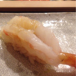 鮨 絲 - ぼたん海老