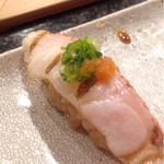 鮨 絲 - きんき 炙り