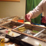 鮨 絲 - また大将に会えた！