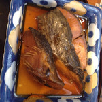 あかり - 銀だら 鰆さわら さけ 3種盛り