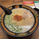 一蘭 - 料理写真: