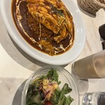 ベビーフェイスプラネッツ - 料理写真: