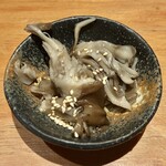 やむなし松濤 - お通し