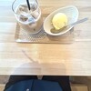 ルルコヤ - さつまいもアイスとアイスマヌカハニーラテ