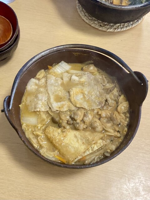 Hoto Kura Funari Furutsurain ten - Yamanashishi/Houtou noodle soup