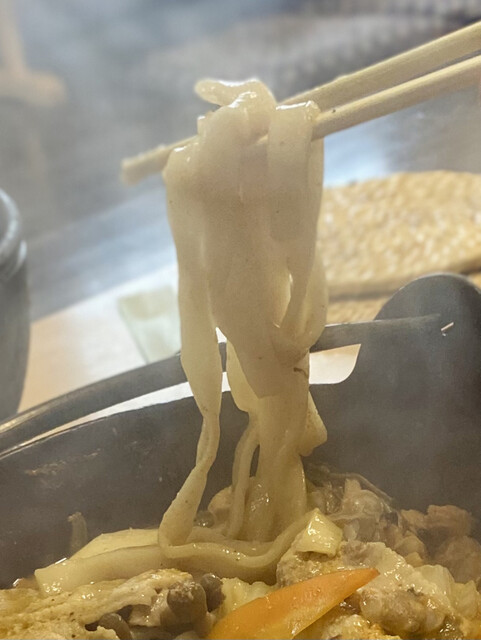 Hoto Kura Funari Furutsurain ten - Yamanashishi/Houtou noodle soup
