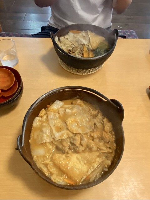 Hoto Kura Funari Furutsurain ten - Yamanashishi/Houtou noodle soup