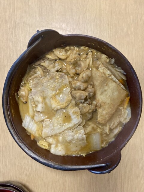 Hoto Kura Funari Furutsurain ten - Yamanashishi/Houtou noodle soup