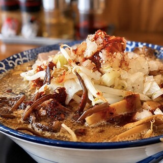 煮干し中華 らーめん 八_0