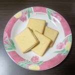 東京ミルクチーズ工場 - 料理写真:美味しかったぁ❤︎