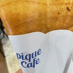 gelato pique cafe  - 料理写真: