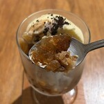 珈琲いづみ - コーヒーグラニテ