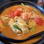 くねくね - 料理写真: