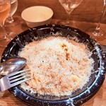 OSTERIA 山あり谷あり - 