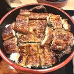 うなぎ大林 - ひつまぶし(うなぎ１尾)
