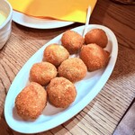 OSTERIA 山あり谷あり - 