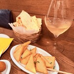 OSTERIA 山あり谷あり - 