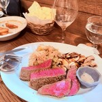 OSTERIA 山あり谷あり - 