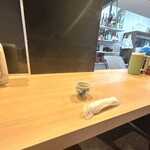 うなぎ大林 - 内観