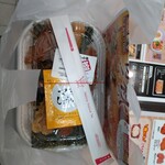 ほっかほっか亭 - 料理写真: