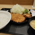 松のや - 料理写真: