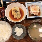 とうふ料理 まるゐ ターミナル店 - 