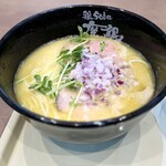 鶏Soba 座銀 - 