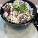 鶏Soba 座銀 - 